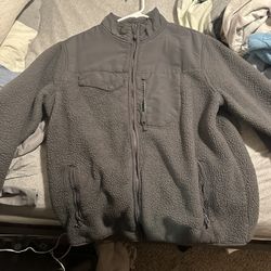 Men’s Sherpa Jacket 