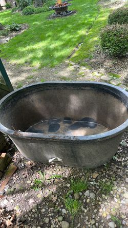 Pond 180 gallon