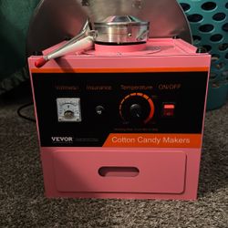 Cotton Candy machine