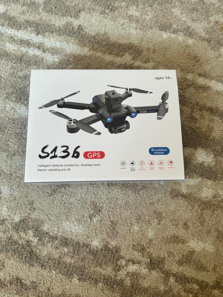 4k camera drone
