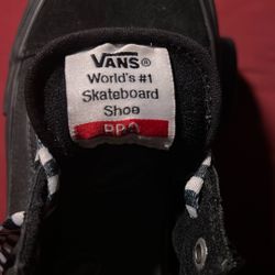 Vans Roller Skates 