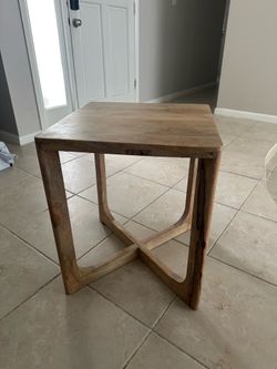 Side table