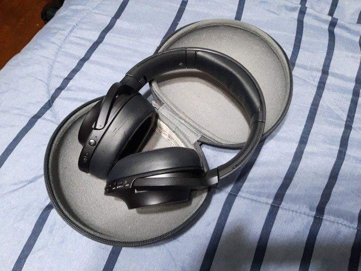 Sony MDR-100ABN Noise Cancelling Bluetooth Headphones