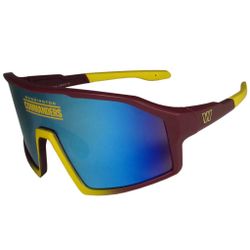 WASHINGTON COMMANDERS NAVIGATOR SHIELD SUNGLASSES