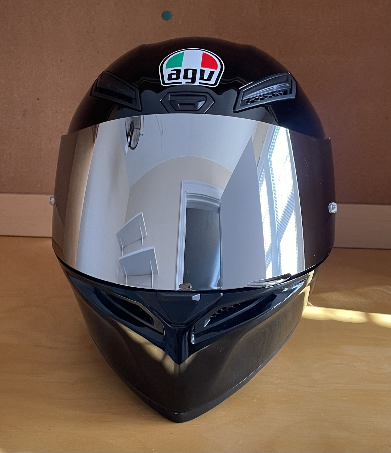 AGV Motorcycle Helmet 