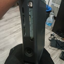 Black Xbox 360 parts
