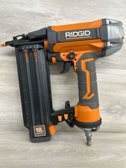 Ridgid R213BNF3 18GA Brad Nailer (PO1020369)