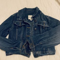 Cherokee Girls Jean Jacket 