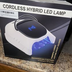 Lamp Led Nails 