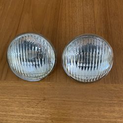 1970 Cuda Aftermarket Road Lamps