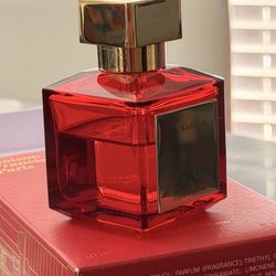 MAISON FRANCIS KURKDJIAN EXTRAIT De PARFUM spray Baccarat Rouge 540