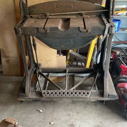 Niagara Foot Shear
