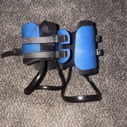 Teeter EZ-Up Gravity Boots