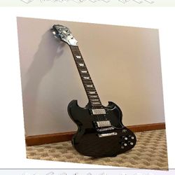 religious around Electric Guitar Shred Music with Superior Sound Power