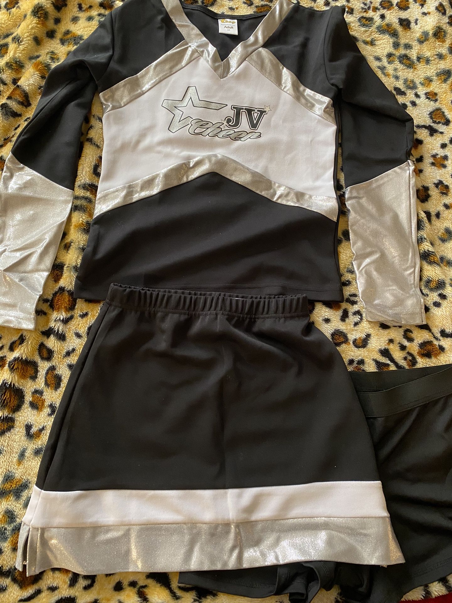 ActivStars Cheer Uniform