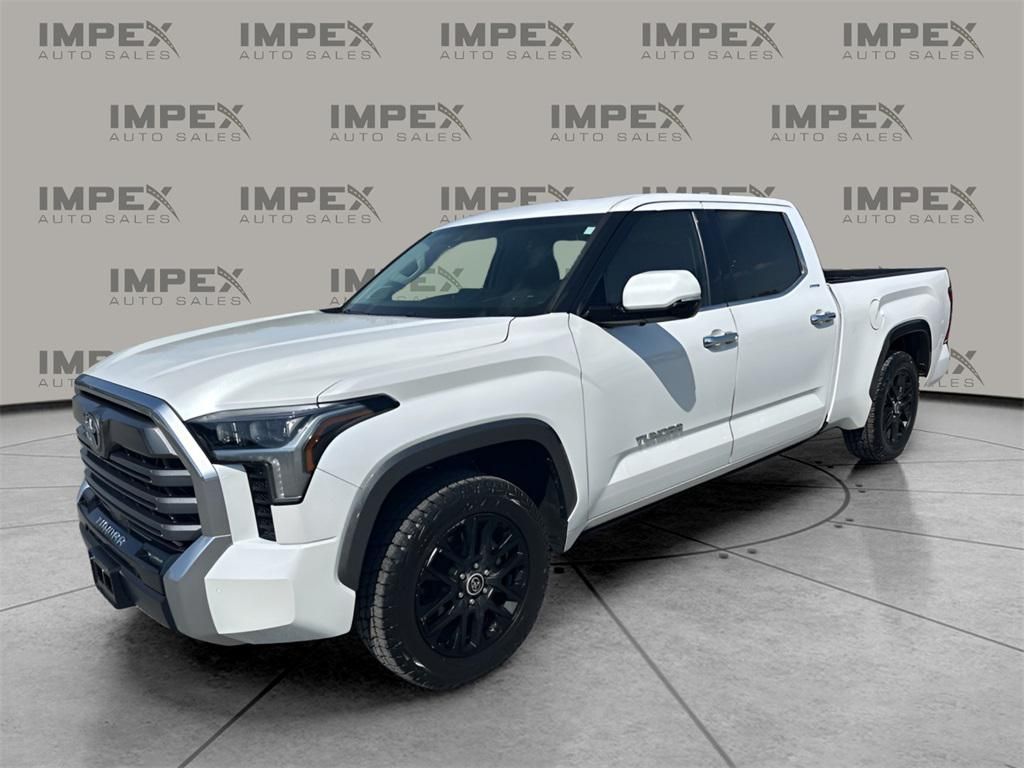 2022 Toyota Tundra