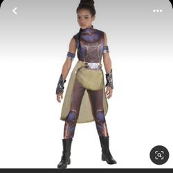 Shuri Costume Black Panther Costume