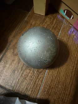12 Pound Used Shotput