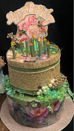 Custom Centerpieces