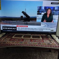 40" Smart Tv