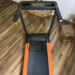 SuperRun Indoor Walking Treadmill 