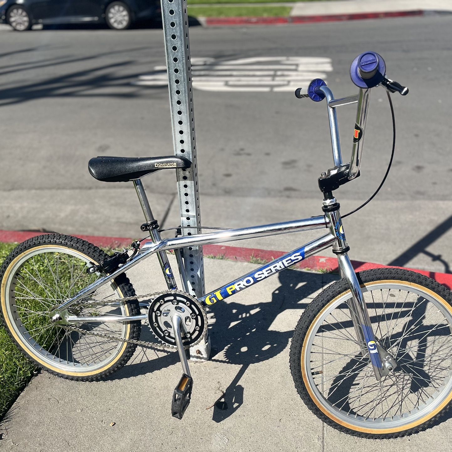 GT Bmx 1989 Pro Series XL for Sale in Santa Ana, CA - OfferUp
