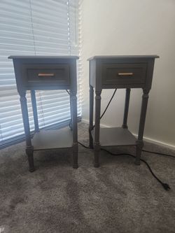 Small Nightstands