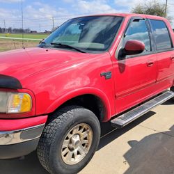 2001 Ford F-150