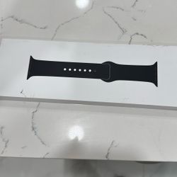 Apple Watch Band Black Sport Xl