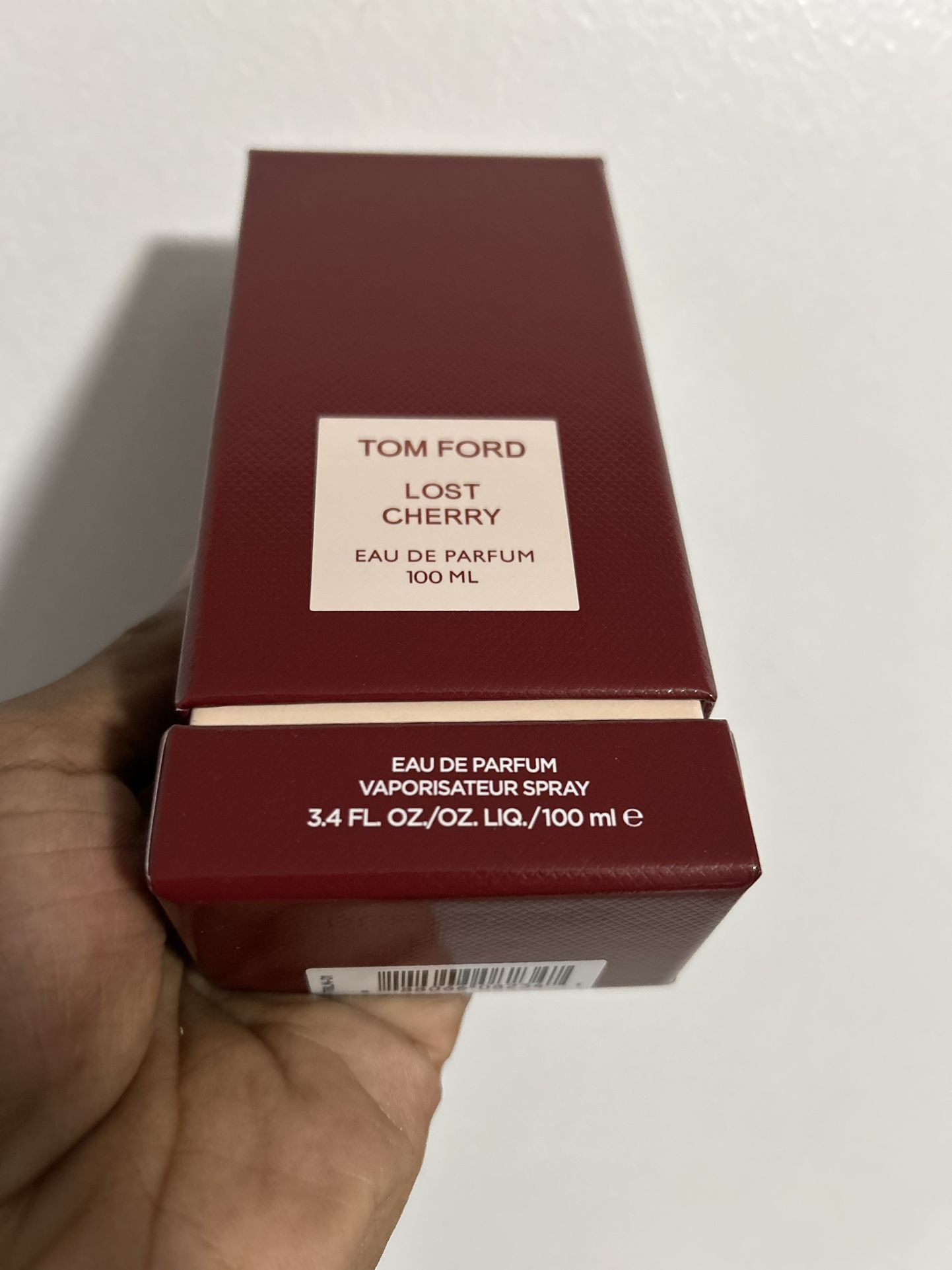 Tom Ford Lost Cherry Perfume
