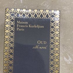 OUD Silk Mood