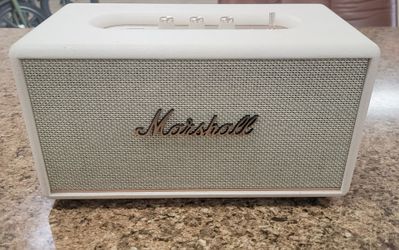 MARSHALL BLUETOOTH SPEAKER   STANMORE  3 NON CHARGERING