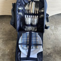 Picnic Backpack Set