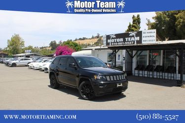 2018 Jeep Grand Cherokee