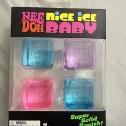 Needoh Nice Ice Baby