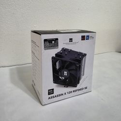 Thermalright Assassin X 120 Heatsink