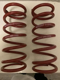 Eibach Sport Front Springs