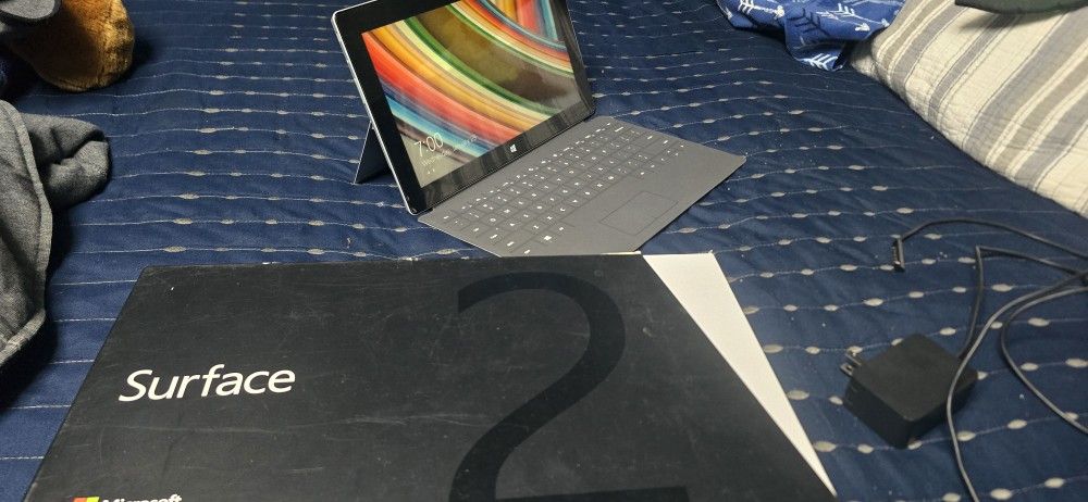 Microsoft Surface 2