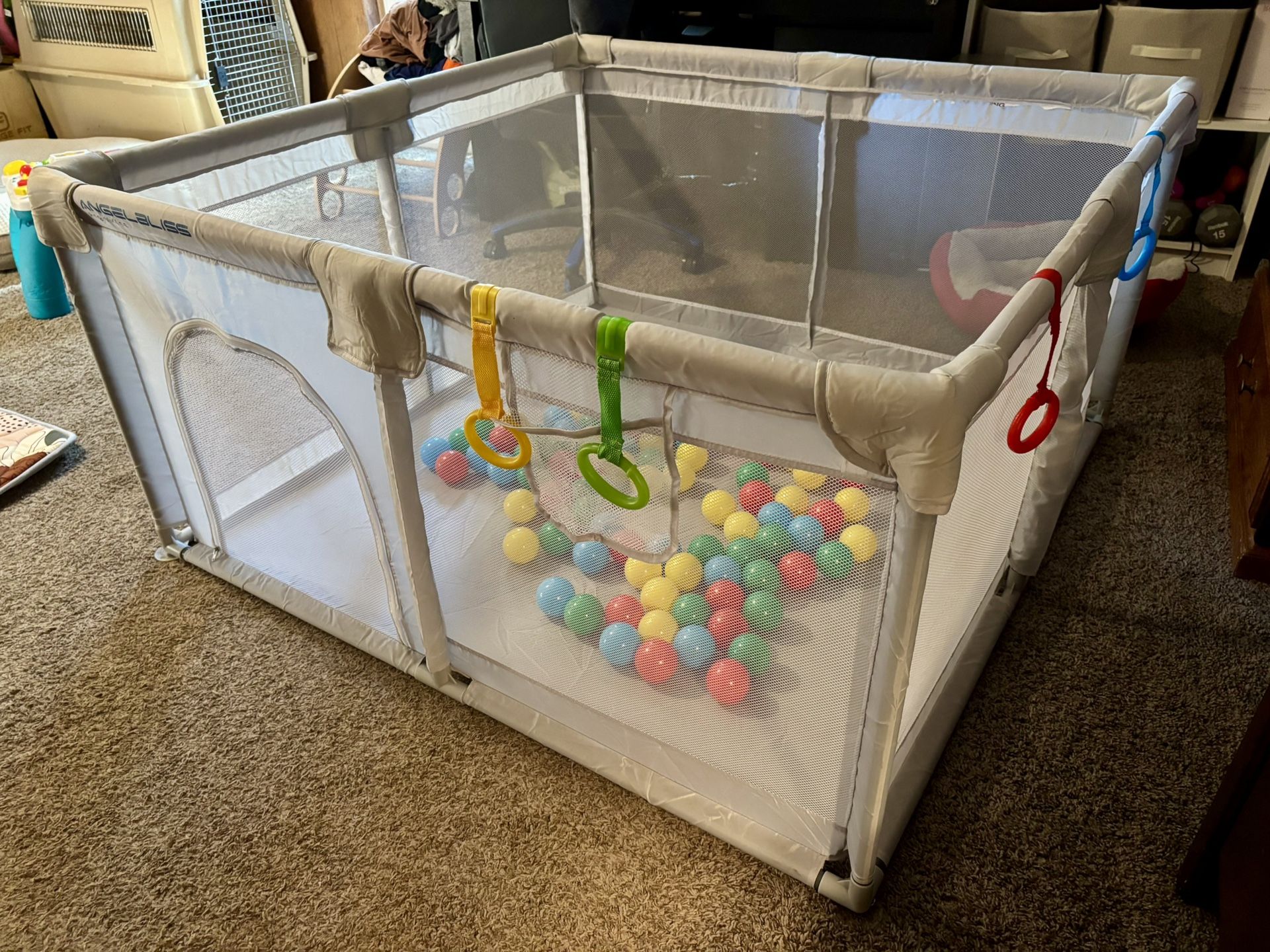 Baby Playpen