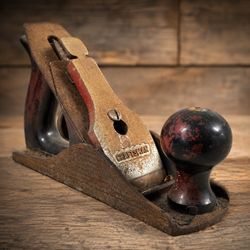 CRAFTSMAN No. 5 Jack Plane Sargent Made USA  c. 1951–1952 Vintage Woodworking