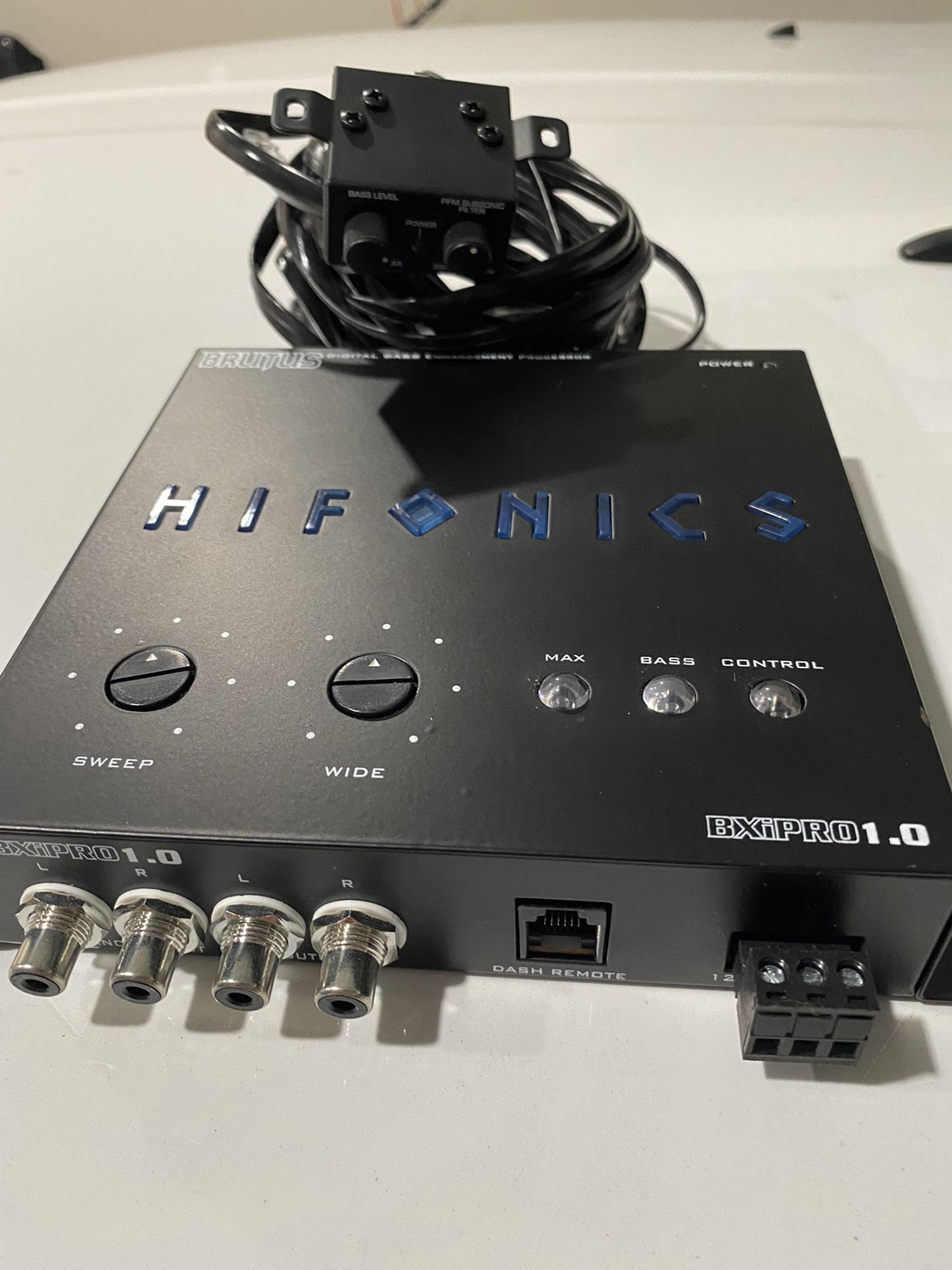 Hifonics Epicenter