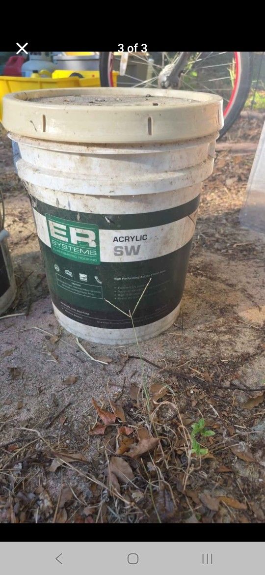 ER SYSTEMS acrylic sw paint