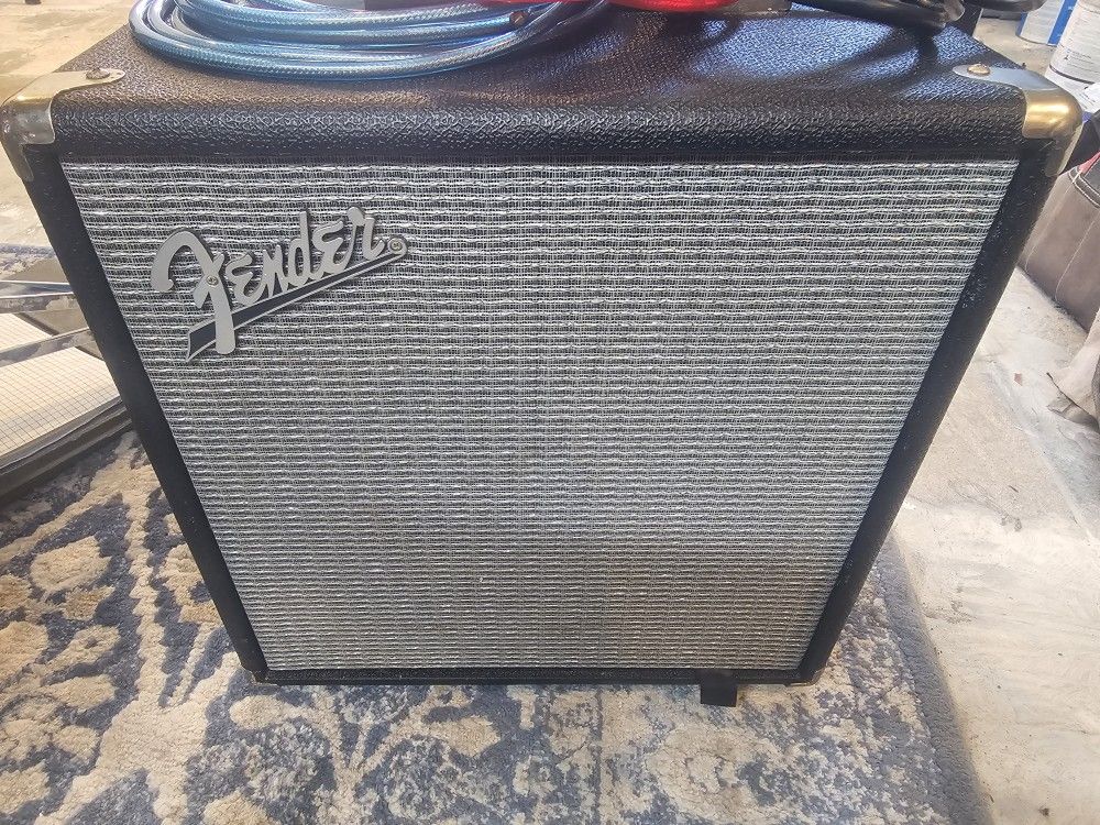 Fender Rumble 25 Bass Combo Amp