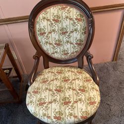 Vintage Chairs