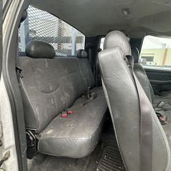 2004 Chevrolet Silverado 2500 HD