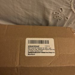 Mid Flame Air Deflector