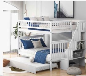 Bunk bed 3 in 1