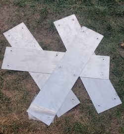 Stainless Steel Kickplates