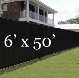Privacy Fence Screen