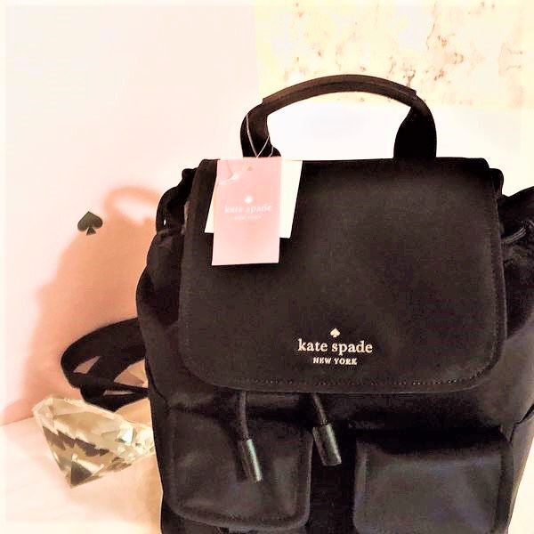 Kate Spade Backpack ***New With Tags***